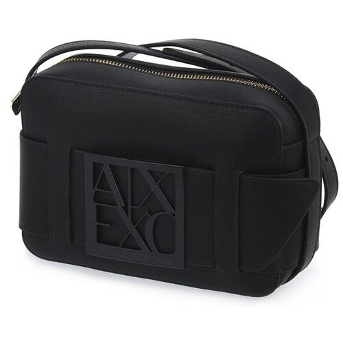 Emporio Armani Torbe za čez ramo 0020 Shopping Bag Črna Slike