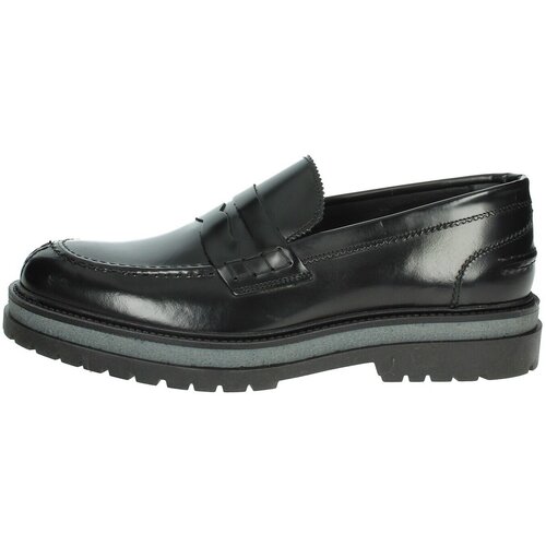 Gino Tagli Mokasini 652 CREP Črna Cene