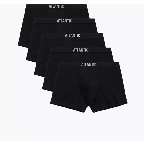 Atlantic 5-PACK Men&amp;#039;s Boxers Slike