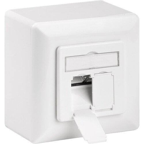 Goobay Mrežna utičnica RJ45 CAT6 68244 Slike