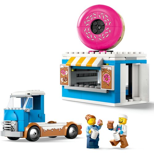 Lego Kamion sa krofnama ( 60452 ) Slike