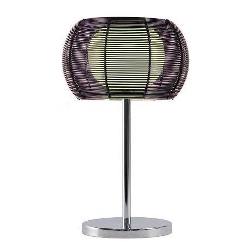 Searchlight 20002 - crna stona lampa 1xG9/40W/230V Cene