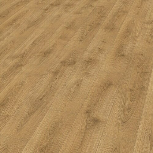 Egger home aqua+ laminat hrast med (1.292 x 193 x 8 mm, rustikalni pod) Slike