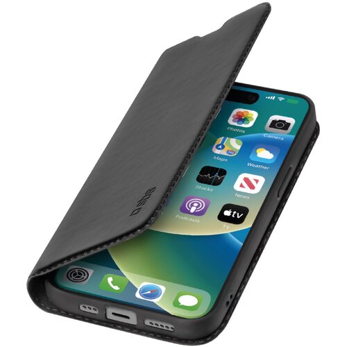Sbs Bookcase novcanik Lite za iPhone 15 Cene