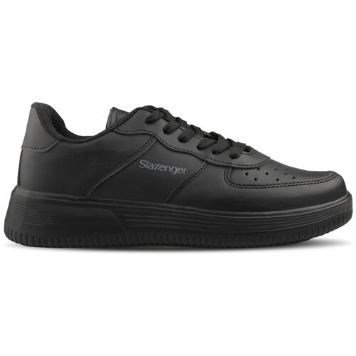 Slazenger Sneakers - Black - Flat Slike