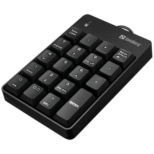 Sandberg usb tastatura numerička 630-07 Cene