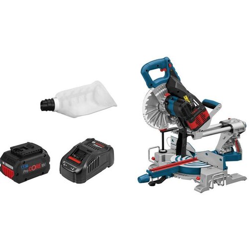 Bosch akumulatorska potezna žaga GCM 18V-216 0601B41001 Cene