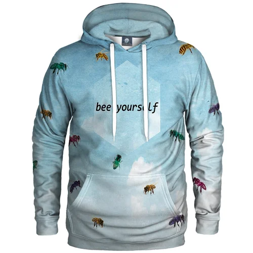 Aloha From Deer Unisex's Bee Yourself Hoodie H-K AFD027