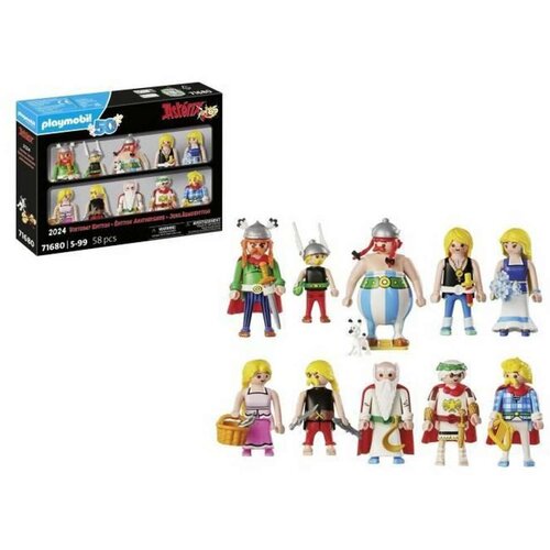 Asterix Set figura ( 1041813 ) Slike
