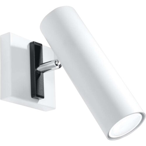  Zidna lampa DIREZIONE bijela Slike