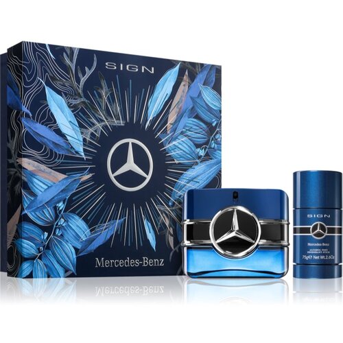 Mercedes-Benz Sign darilni set za moške Cene