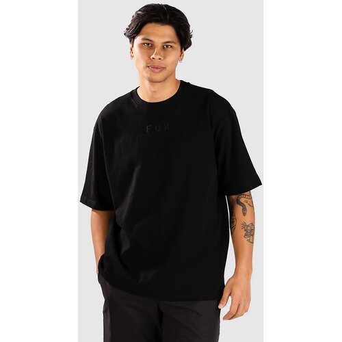 Fox Wordmark Ov T-shirt black Slike
