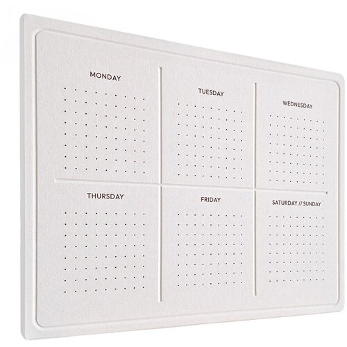 Styler Tabla 60x45 cm Planner S &amp;ndash; Slike