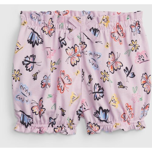GAP Organic Cotton Baby Shorts - Girls Slike