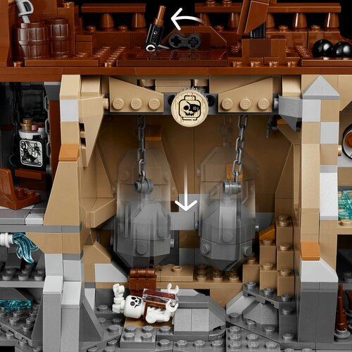 Lego Ideas - Goonies (21363) Slike