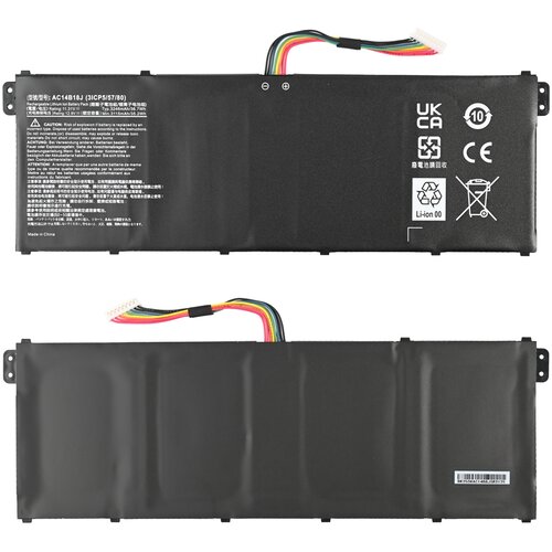  Baterija za laptop Acer ES1-533 11.31V 3246mAh AC14B18J HQ2200 M Cene