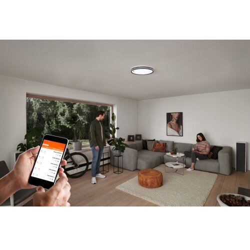 Ledvance LED prigu&amp;scaron;iva stropna svetiljka SMART+ ORBIS LED/30W/230V Wi‑Fi Slike