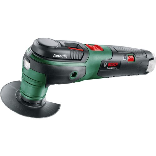 Bosch akumulatorski multifunkcionalni alat UniversalMulti 12 solo 0603103020 Slike
