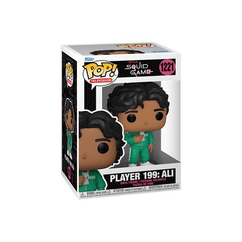 Funko Pop TV Squid Game Ali 199 Cene