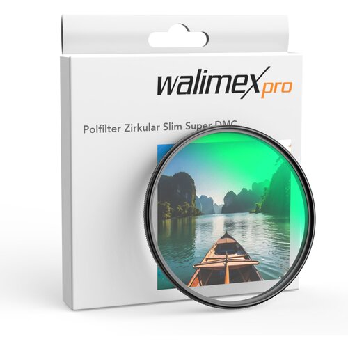 Walimex pro Pol zirkular Slim Super DMC 62mm Slike