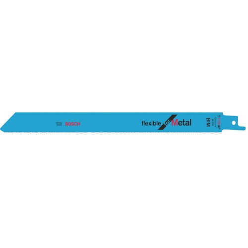 Bosch Listovi univerzalne testere S 1122 AF Flexible for Metal 2608656018 Slike