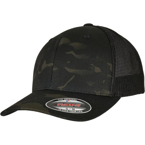 Flexfit Multicam Trucker Mesh Cap multicam black Cijene