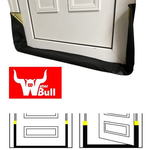 WaterBull Vpojna blazina proti poplavi 1,5m Cene