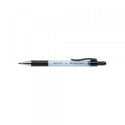 Faber-Castell tehnička olovka matic 0.5 sky blue 137554 Slike
