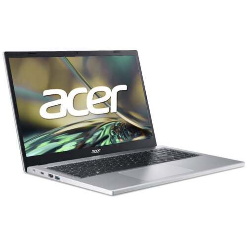 Acer laptop aspire A315-24P/noOS/15.6"FHD/Ryzen 5 7520U/8GB/512GB ssd/amd radeon/srebrna NX.KDEEX.018 Cene