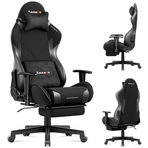 Huzaro force 5.7 crna gaming stolica Slike