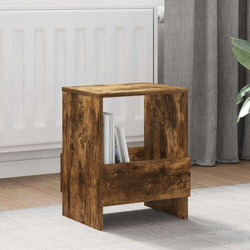  Polica za časopise 2 pcs Dimljeni hrast 35 x 30 x 45 cm Cijene