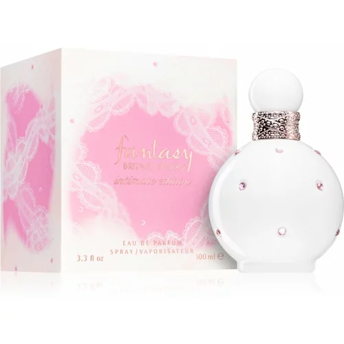 Britney Spears Fantasy Intimate Edition parfumska voda 100 ml za ženske