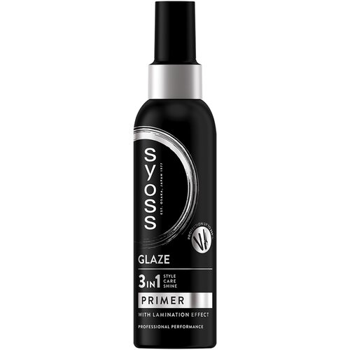 Syoss Intense Glaze Primer za&scaron;titni sprej za stiliziranje kose za sjaj 150 ml Cijene