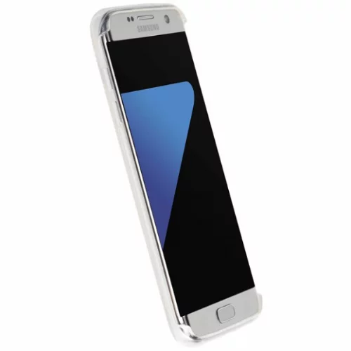 Krusell zaščita zadnjega dela za Samsung Galaxy S8 plus - prozoren