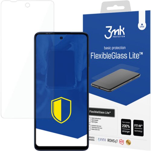 3mk MOTOROLA EDGE 2021 FLEXIBLEGLASS LITE KALJENO STEKLO ZA ZASLON, (22000667) Cene
