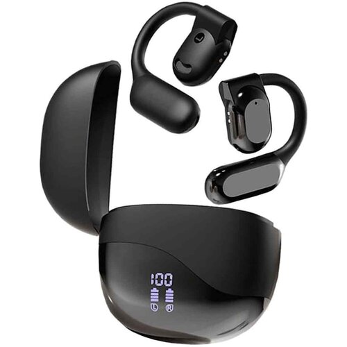 Venisymlis Slu&amp;scaron;alke Bluetooth z odprtim u&amp;scaron;esom, brezžične u&amp;scaron;esne slu&amp;scaron;alke, slu&amp;scaron;alke Bluetooth, (22102337) Slike