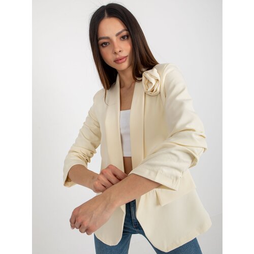 Och Bella Jacket-TW-ZT-BI-1071.15-light beige Cijene