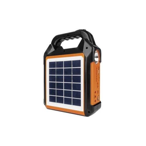 Easymaxx Security Solar-Power-Kit 09467 solarni powerbank 10000 mAh Slike