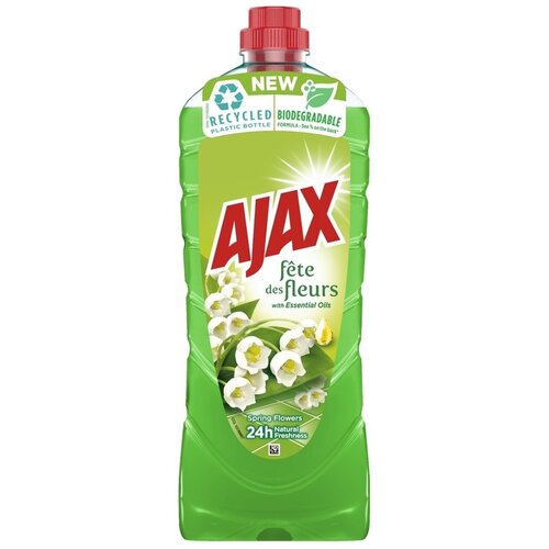 Ajax sred.flowers 1l+500ml gratis Slike