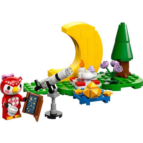 Lego LEGO® Animal Crossing™ - Opazovanje zvezd s Celeste (77053) Cene