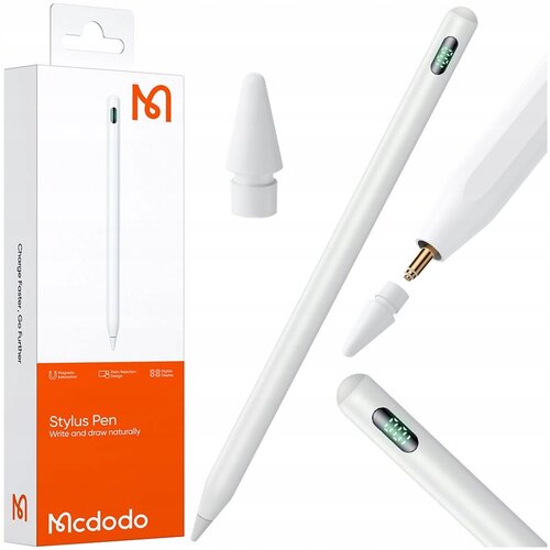 McDodo SVINČNIK STYLUS ZA JABOLKO IPAD AIR PRO TABLETA STYLUS ACTIVE GEN 3, (21748414) Cene