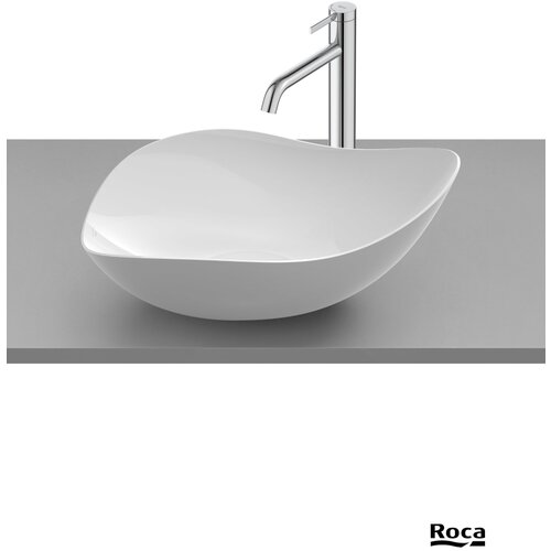 Roca Lavabo nadgradni beli Ruy Ohtake 55x38,5cm Cene