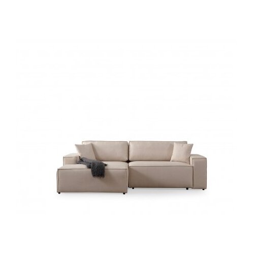 Atelier Del Sofa Kutna sofa Pirlo 145x43x206cm Bež Slike