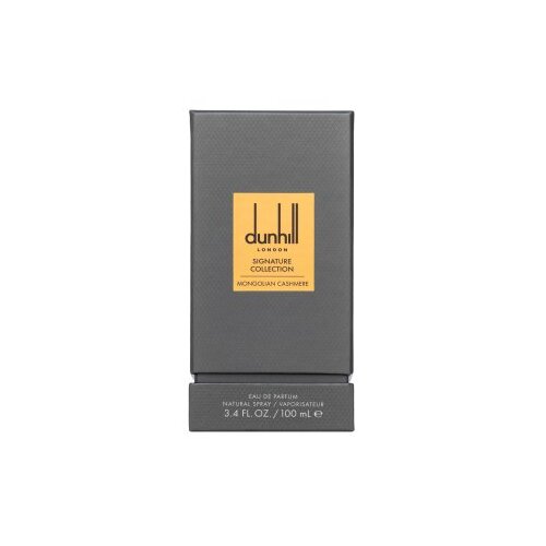 Dunhill Signature Collection Mongolian Cashmere parfemska voda za mu&amp;scaron;karce 100 ml Slike
