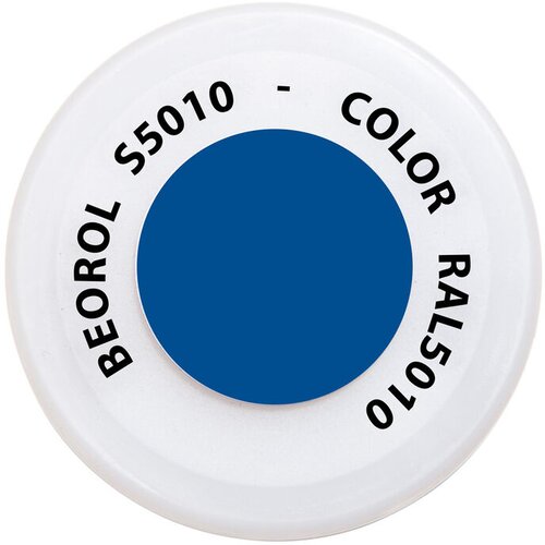 Beorol spreј Blue Genziana RAL5010 Slike