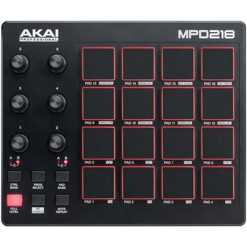 Akai MPD218 Cene
