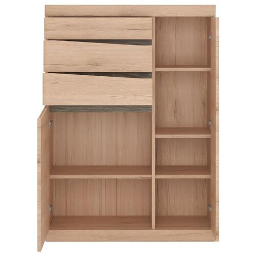 Modern Living Komoda Summer, Barva Hrasta Slike