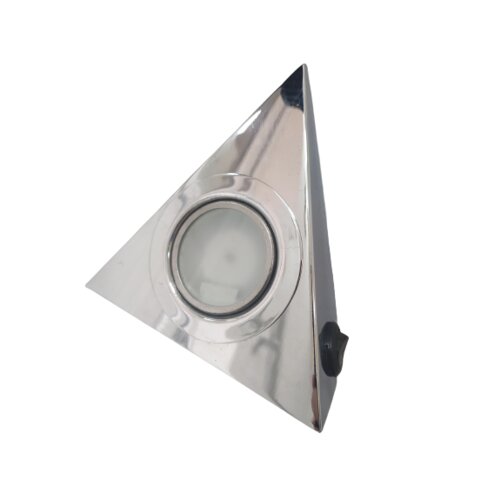  Rozetna piramida HL775 hrom 20w Cene