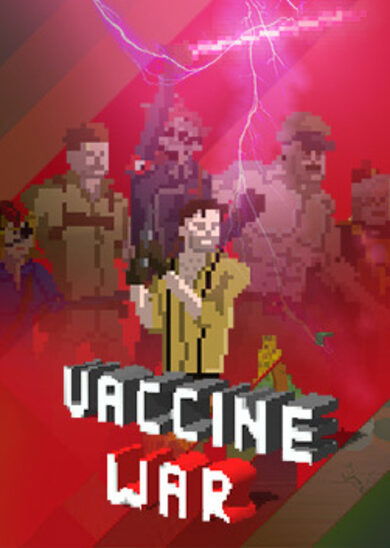  vaccine war steam key global Cene