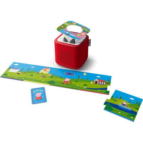 Tonies Tonieplay Game M - Peppa Pig: Dan igre s Pepo - 1 k. Slike